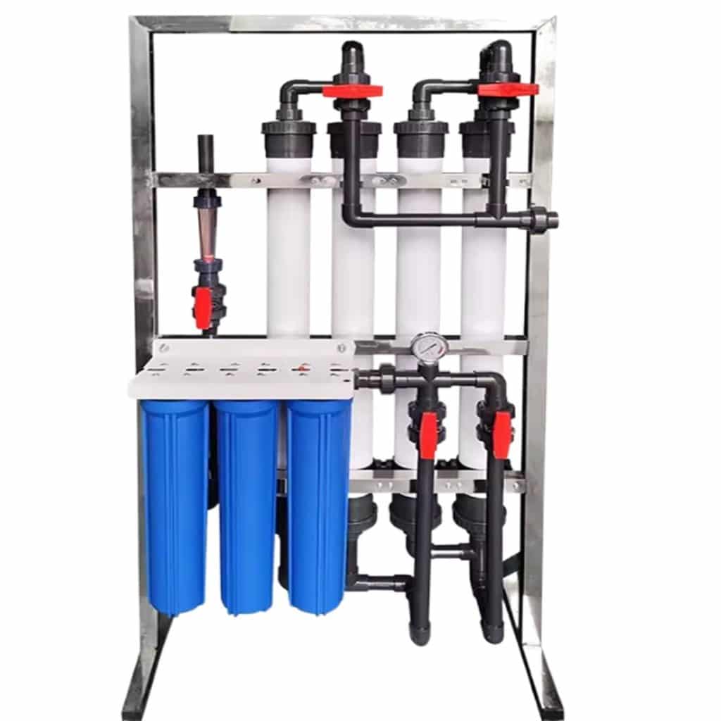 2TPH Ultrafiltration Machine