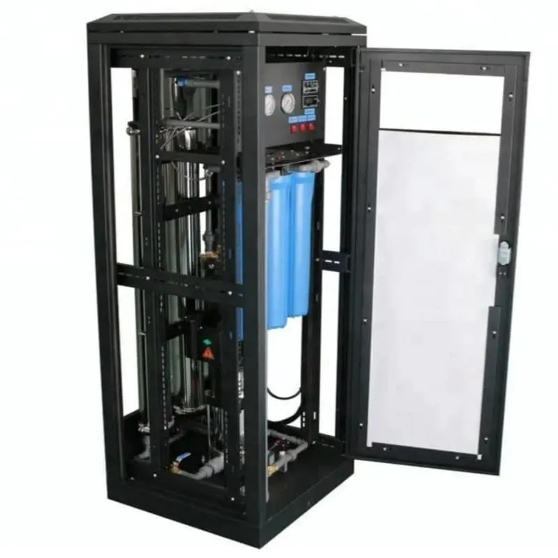 commercial water filter machine water treatment made by HELLA