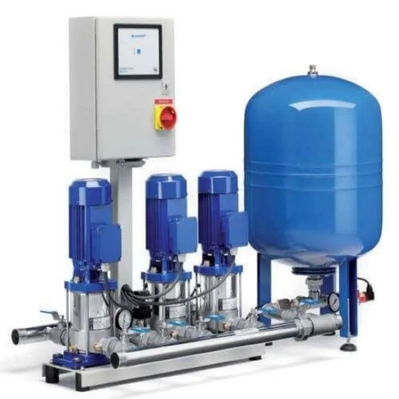 constant pressure water supply
