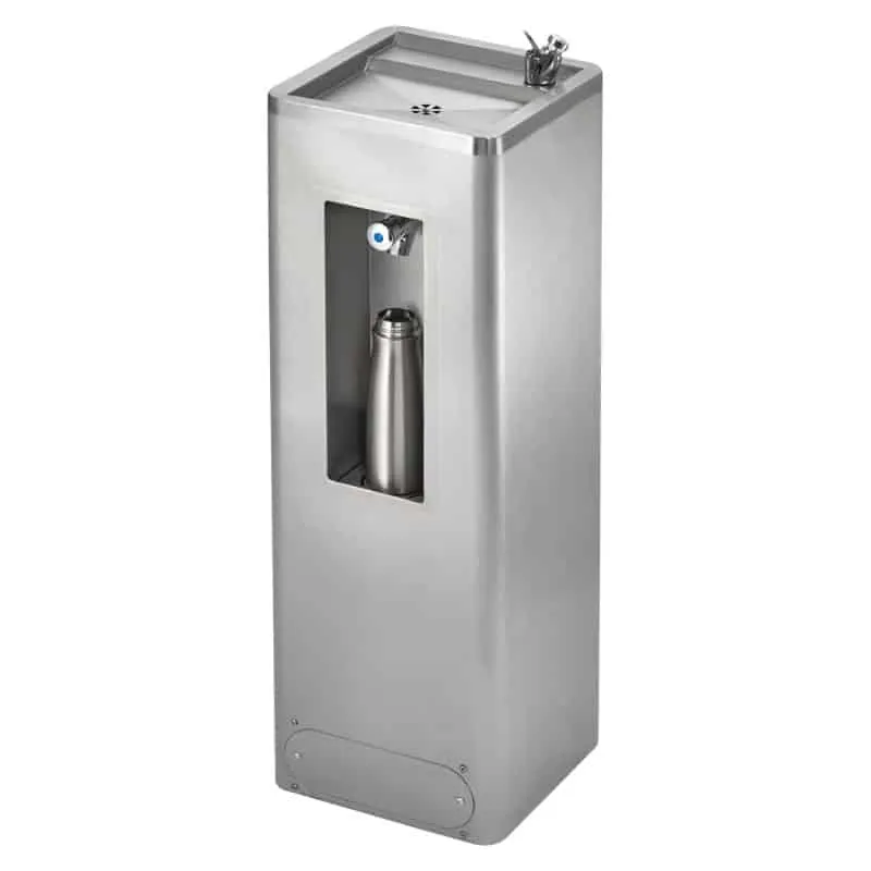 drinking water station for commercial