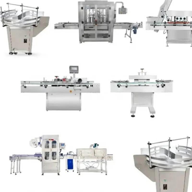 package water filling machine
