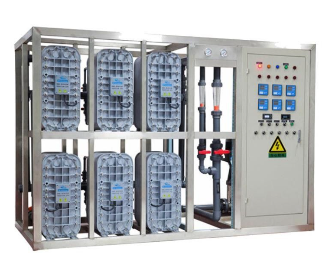 500LH Electrodeionization (EDI) Module Project Case