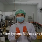 Multi-Stage Filter Systems for Food and Beverage Plants